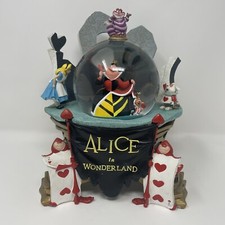 Rare disney store alice - store, in