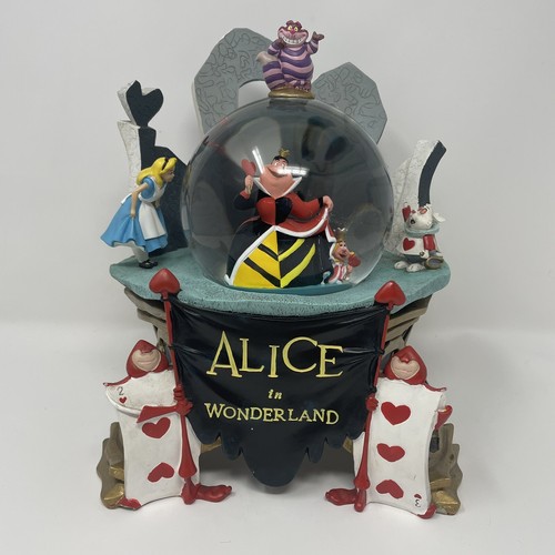 Rare disney store alice - rare,