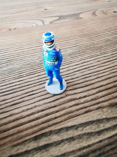 Figurine figure formule 1 - f1,