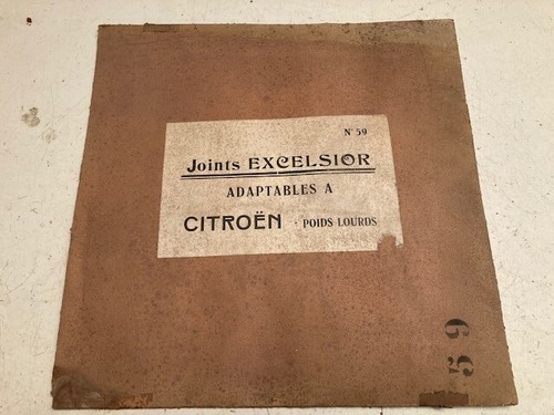 Pochette joints ancetres - pochette, de