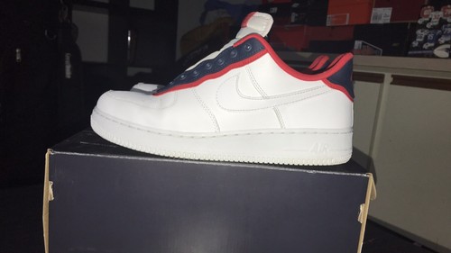 Air force low - 1, size