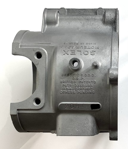 Carter moteur pour solex 1700 - moteur,