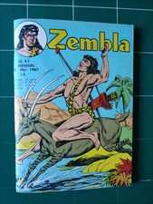 ZEMBLA  n°  47  / 10  Mai