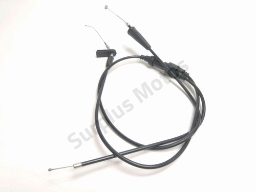 Cable accelerateur sherco - d'accelerateur,