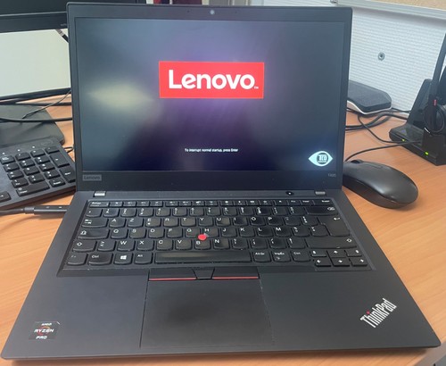 Lenovo thinkpad t495 ryzen - lenovo,