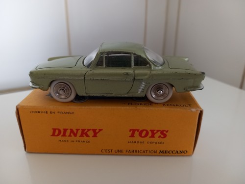 Dinky toys renault - toys, floride