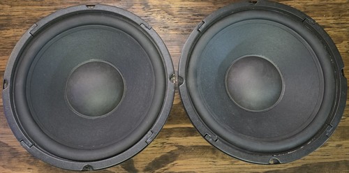 Pioneer hpm woofers - hpm,