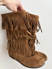 Minnetonka 3 Tier Fringe