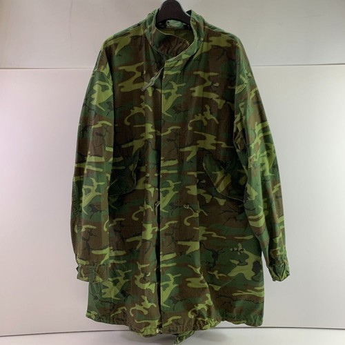 Parka buzz rickson br15837 - parka,