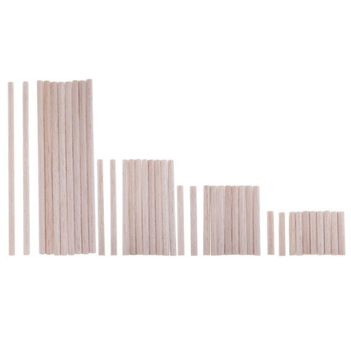 Lot tiges bois de - lot,