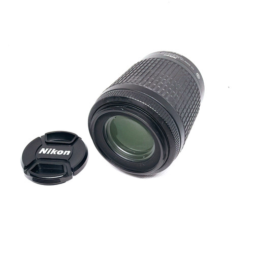 Objectif nikon nikkor - objectif,