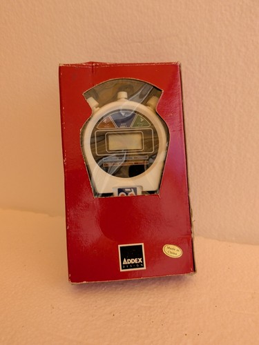 Chronometre addex design - chronometre,