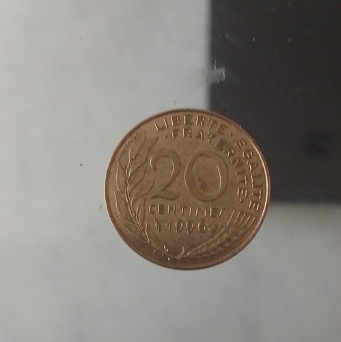 Pièce centimes marianne - pièce,
