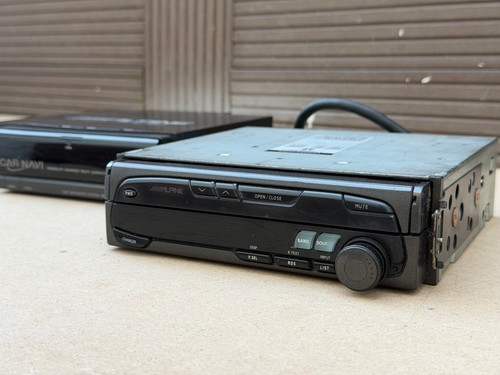 Autoradio alpine cva - autoradio,
