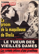 Sheila  Le Nouveau Détective