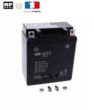 Batterie gel activé - gel, 3ah