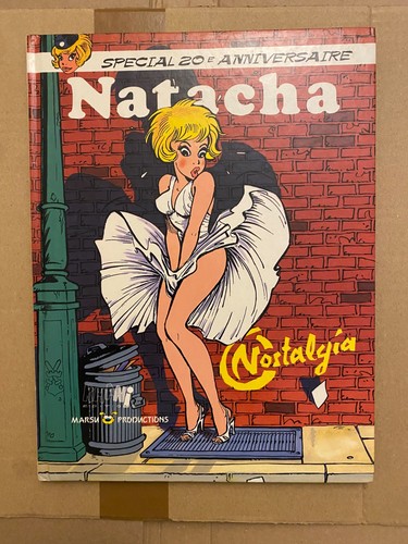 Natacha nostalgia special - natacha, 20