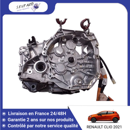 Boite de vitesses - 🇫🇷,