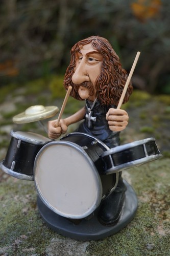 841 8180 figurine bill - figurine, ward