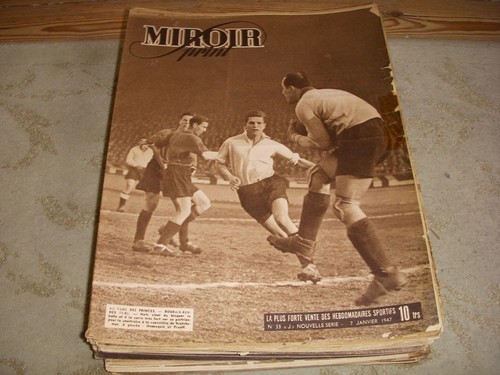 Miroir sprint 033 - miroir, 07.01.1947