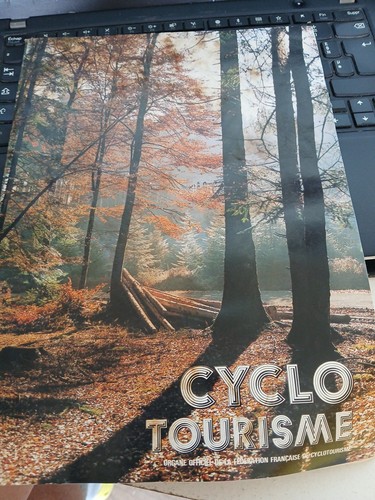 Cyclotourisme 290 1981 - cyclotourisme, 11.1981