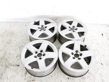 8L0601025P Set 4 Roues en Alliage 15 Pouce 5 Trous 6JX15H2 Et 38 AUDI A3 1.9 D