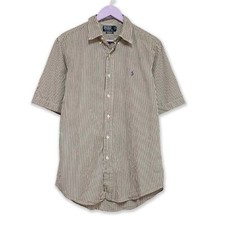 Chemise Ralph Lauren Beige À