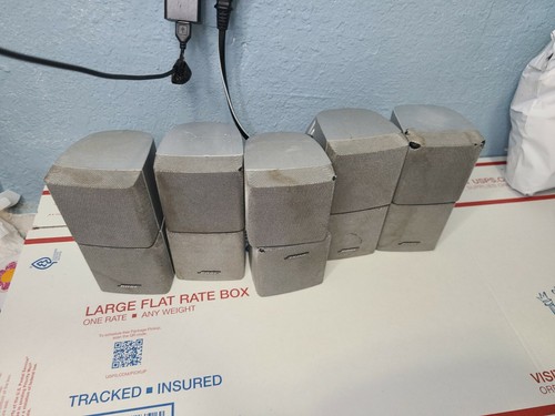Lot bose acoustimass - 5,