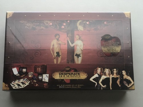 Desperate housewives the - housewives,