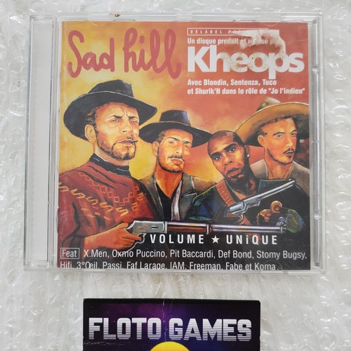 Musical kheops sad - -, hill