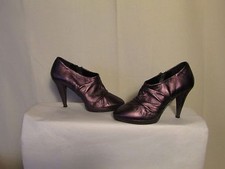 bottines Cosmo Paris  cuir