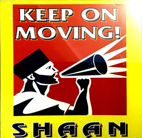 Continuez bouger shaan - -,