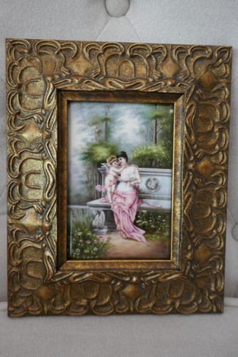 Antique kpm berlin - antique,