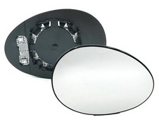 Verre pour Rétroviseur Droit