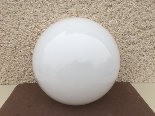 Ancien globe plafonnier - ancien, /