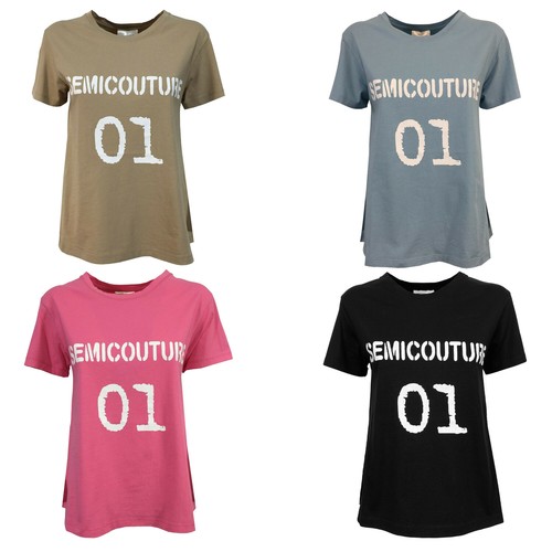 Semicouture shirt femme - t-shirt,