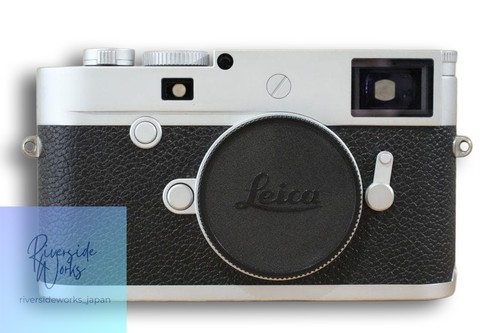 Leica m10 silver - leica, m10-p