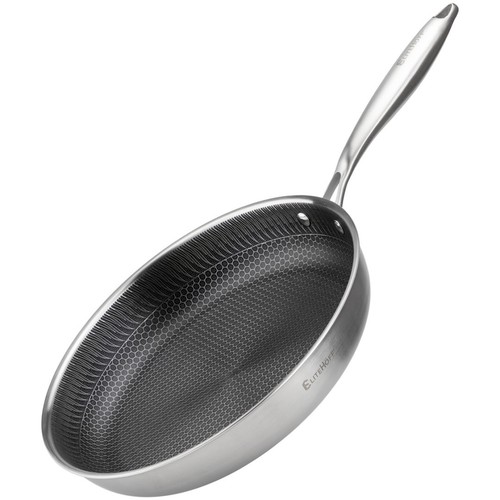 Poêle frire acier 30 - en,