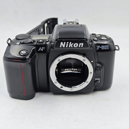 Nikon 601 slr - nikon, À