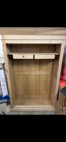 Meuble ancien bois - ancien, armoire