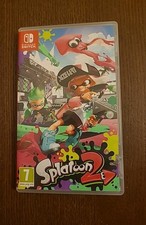 Splatoon 2 SWITCH VERSION