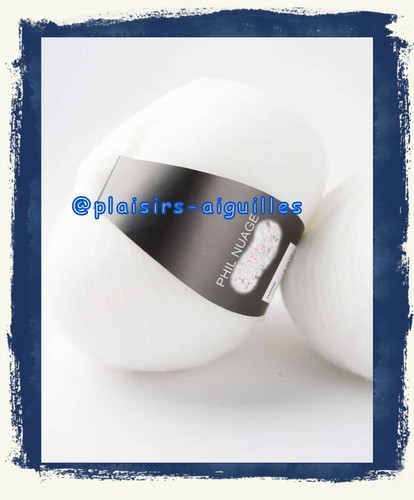Pelote laine phil nuage - de,