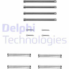 Kit montage plaquettes - de,