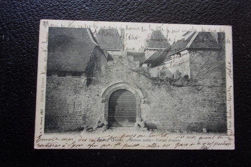 France carte postale arlay - france,