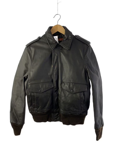 Schott veste flight cuir - veste, en