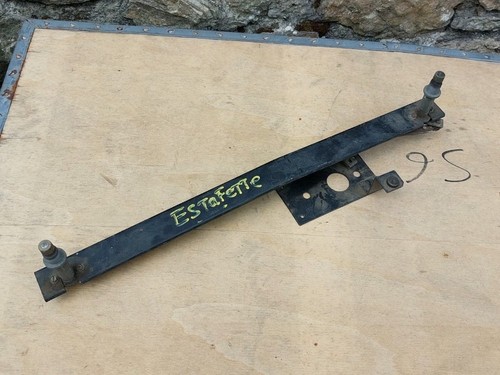 Support moteur tringlerie - support, /