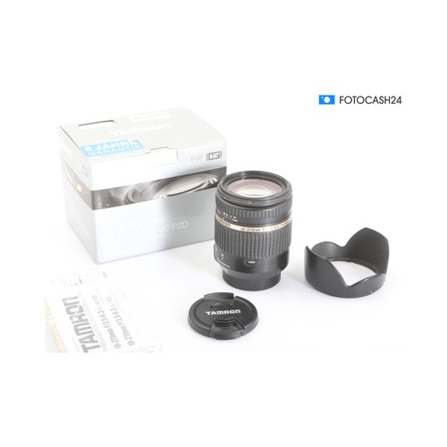 Tamron 270 ii ld - mm, if