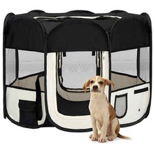 Parc Chien Pliable vidaXL -