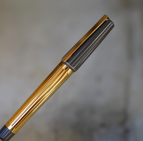 Grand stylo plume dupont - plume,