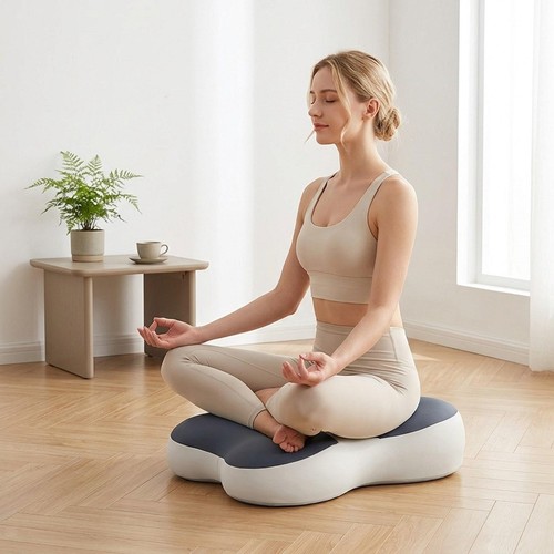 Coussin méditation - coussin,
